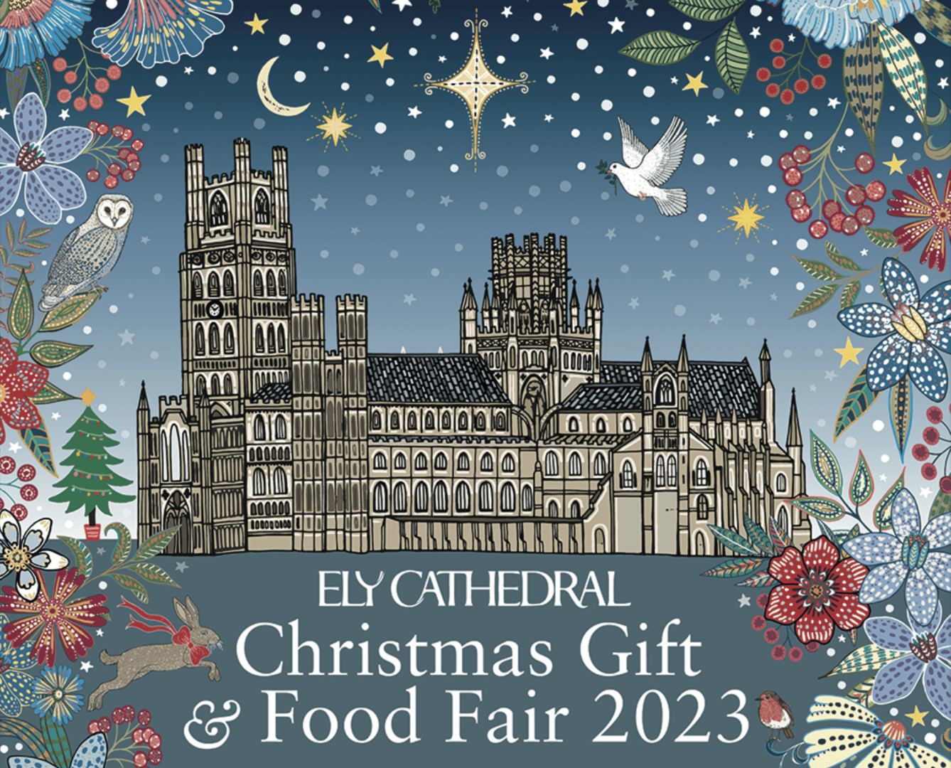Ely Christmas Gift & Food Fair 2023 Gourmet Spice Co